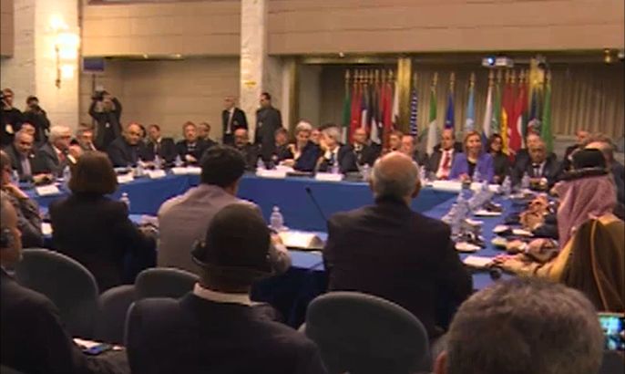 اتفاق دولي بروما لدعم الحوار السياسي بليبيا