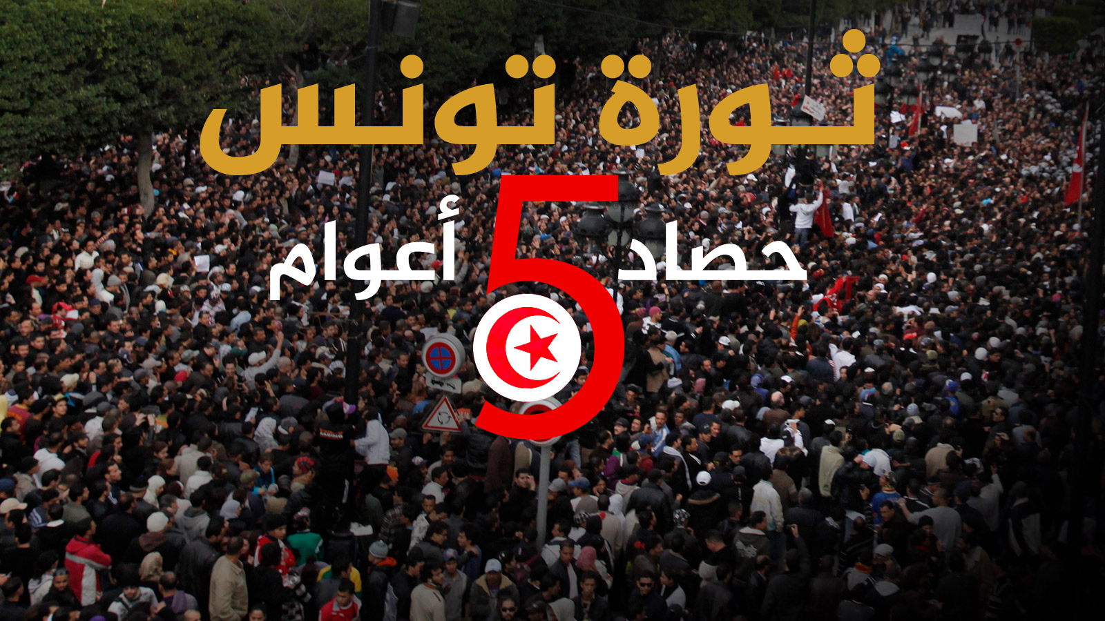ثورة تونس.. حصاد خمسة أعوام