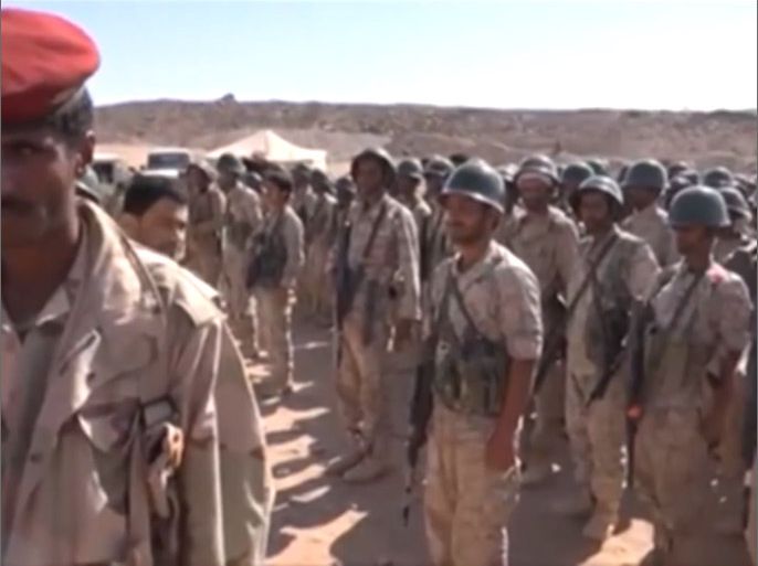بدأت المقاومة الشعبية في اليمن استعداداتها اللوجستية والعسكرية للقيام بعملية واسعة في محافظة صنعاء انطلاقاً من شمال مأرب