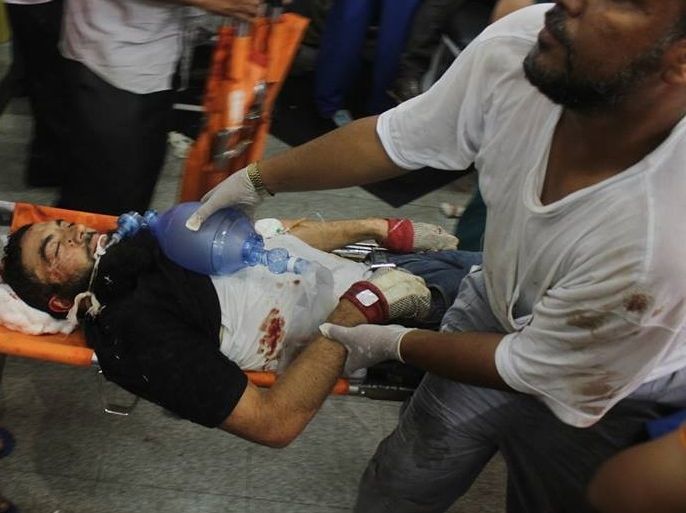 فض اعتصام رابعة العدوية 14 اغسطس 2013- عدد ضحايا فض اعاصمي رابعة والنهضة مازال مجهولا