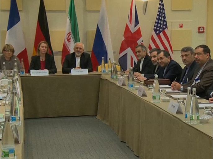 2015 عام توقيع الاتفاق النووي الإيراني