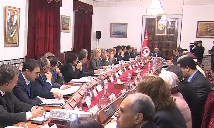 الذكرى الخامسة لاندلاع الثورة التونسية