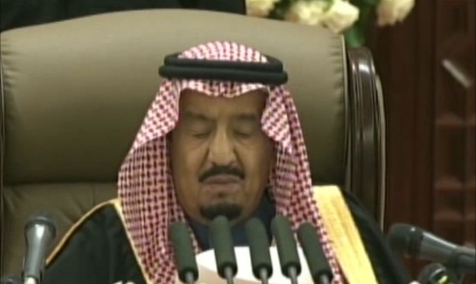 عام على تولي الملك سلمان قيادة السعودية