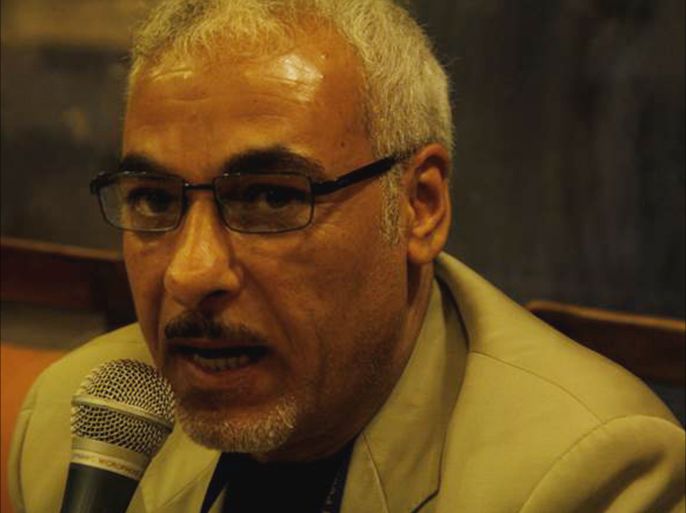 الكاتب محسن الرملي