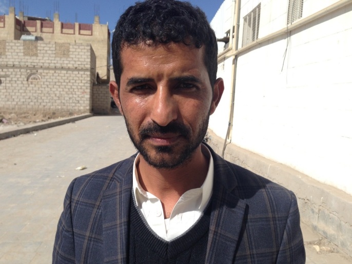 عايش أبو صريمة رجح تراجع القوة العسكرية للحوثيين وحليفهم صالح (الجزيرة نت)