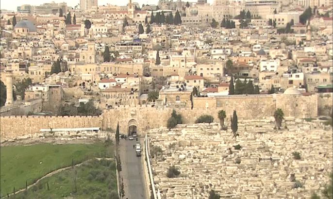 استنكار فلسطيني لإحياء بلدية القدس مشروع التلفريك