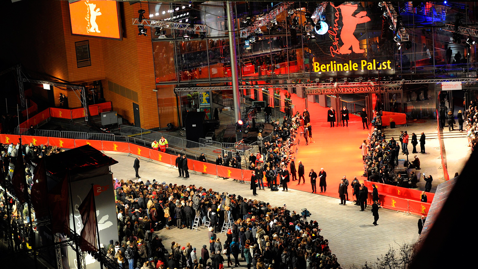 إدارة مهرجان برلين السينمائي وجهت الدعوة إلى ألف لاجئ بألمانيا للمشاركة في فعاليات الملتقى