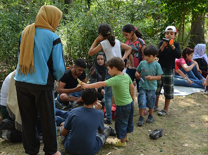 إيقاف لم شمل اللاجئين السوريين لعامين مثل أهم بنود حزمة اللجوء الألمانية الثانية. الجزيرة نت