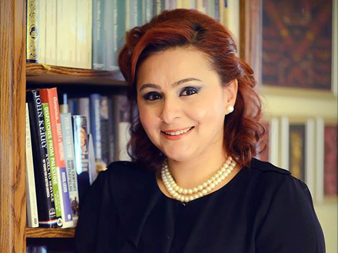 الروائية السورية شهلا العجيلي