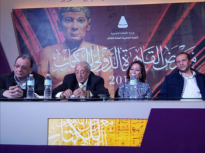 ندوة "كيفية النهوض بالسينما المصرية": القاهرة - مصر 6 فبراير 2016