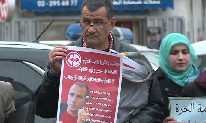غموض يلف اغتيال الأسير الفلسطيني السابق عمر النايف ببلغاريا