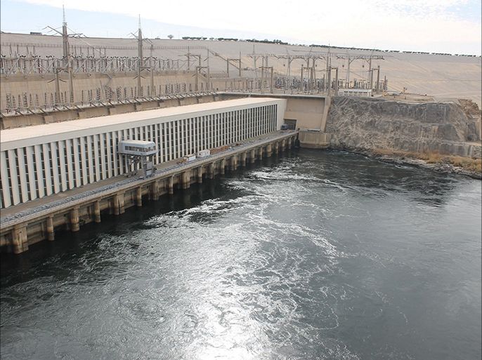 السد العالي-مصر تتخوف من تقليل حصتها المائية جراء بناء سد النهضة