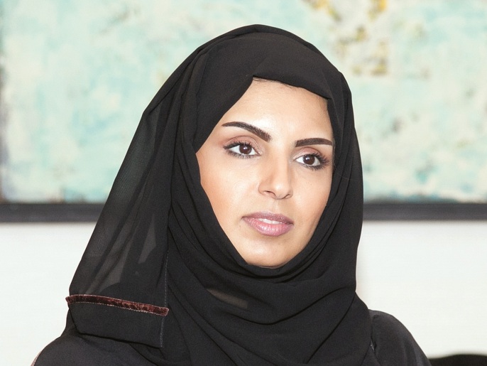 فاطمة الرميحي: كثير من الأفلام التي حظيت بدعم مؤسسة الدوحة تألقت دوليا(الجزيرة)