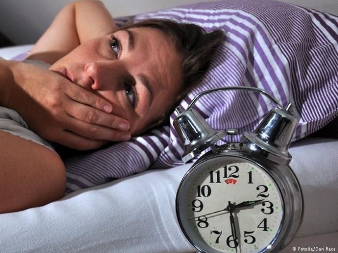 دراسة: نقص النوم يسبب الجوع والسمنة!