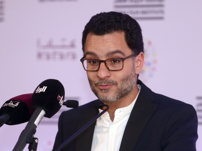 شادي زين الدين: السينما العربية باستثناء مصر تفتقر لما يسمى 