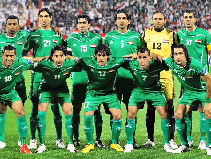منتخب العراق أفلت من الكمين الفيتنامي ولحق بركب المتأهلين (الأوروبية-أرشيف)