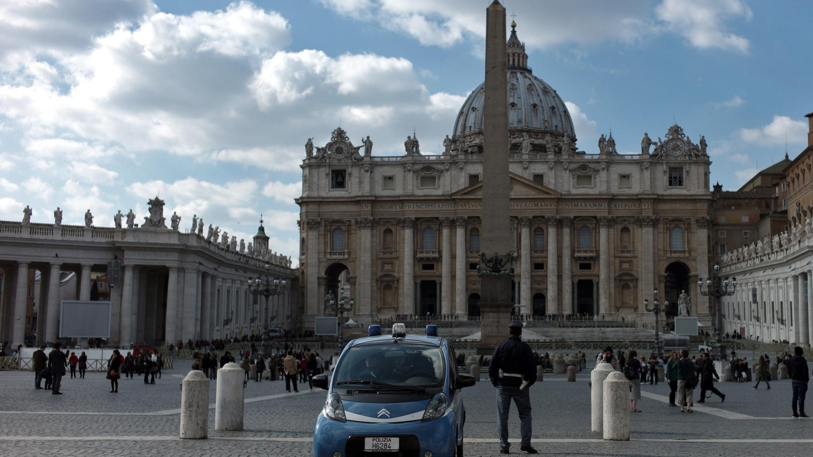 الفاتيكان ظل طيلة أعوام موضوع انتقادات بسبب فضائح عن تورط قساوسة في انتهاكات جنسية بحق أطفال(غيتي إيميجز)