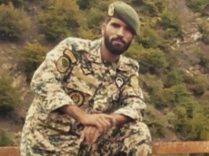 محسن قاطيسلو اول قتيل للواء 65 الايراني في سوريا- ناشطون