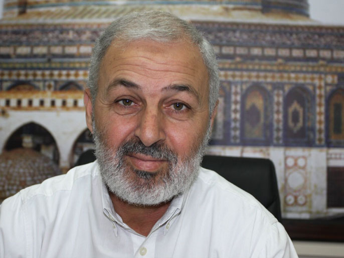‪الغول: قرار المنظمة تكريس لمكانة‬ المسجد الأقصى (الجزيرة)