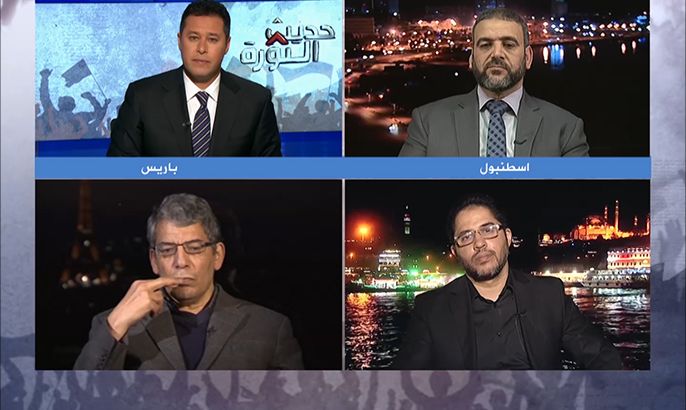 حديث الثورة-هل تستطيع حكومة الوفاق مواجهة تحديات ليبيا؟