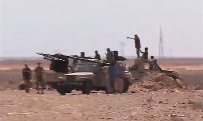 الجيش الليبي يستعيد سرت ويتقدم شرق مصراتة