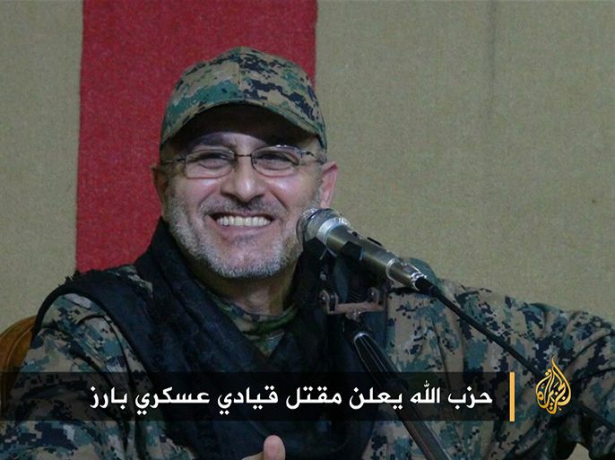 حزب الله يعلن عن مقتل قيادي بارز