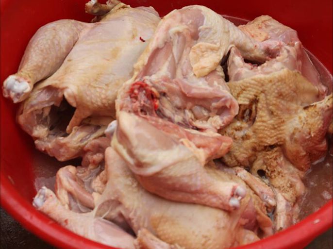 اللحوم بمختلف انواعها احد اهم اسباب الاصابة بالتسمم