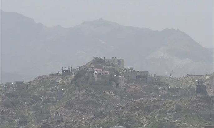 المقاومة اليمنية تصد هجوما على مواقع الدفاع الجوي بتعز