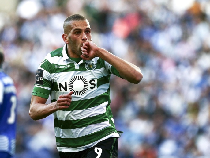 سليماني سجل 26 هدفا خلال الموسم الحالي ليكون أحد أبرز نجوم الدوري البرتغالي (الأوروبية)