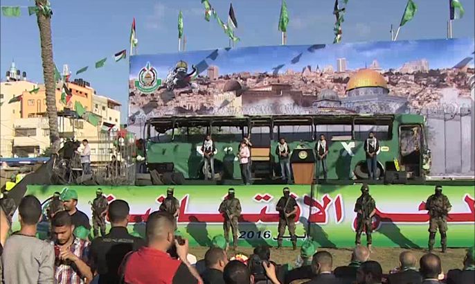 حماس تحذر من انفجار الأوضاع في غزة