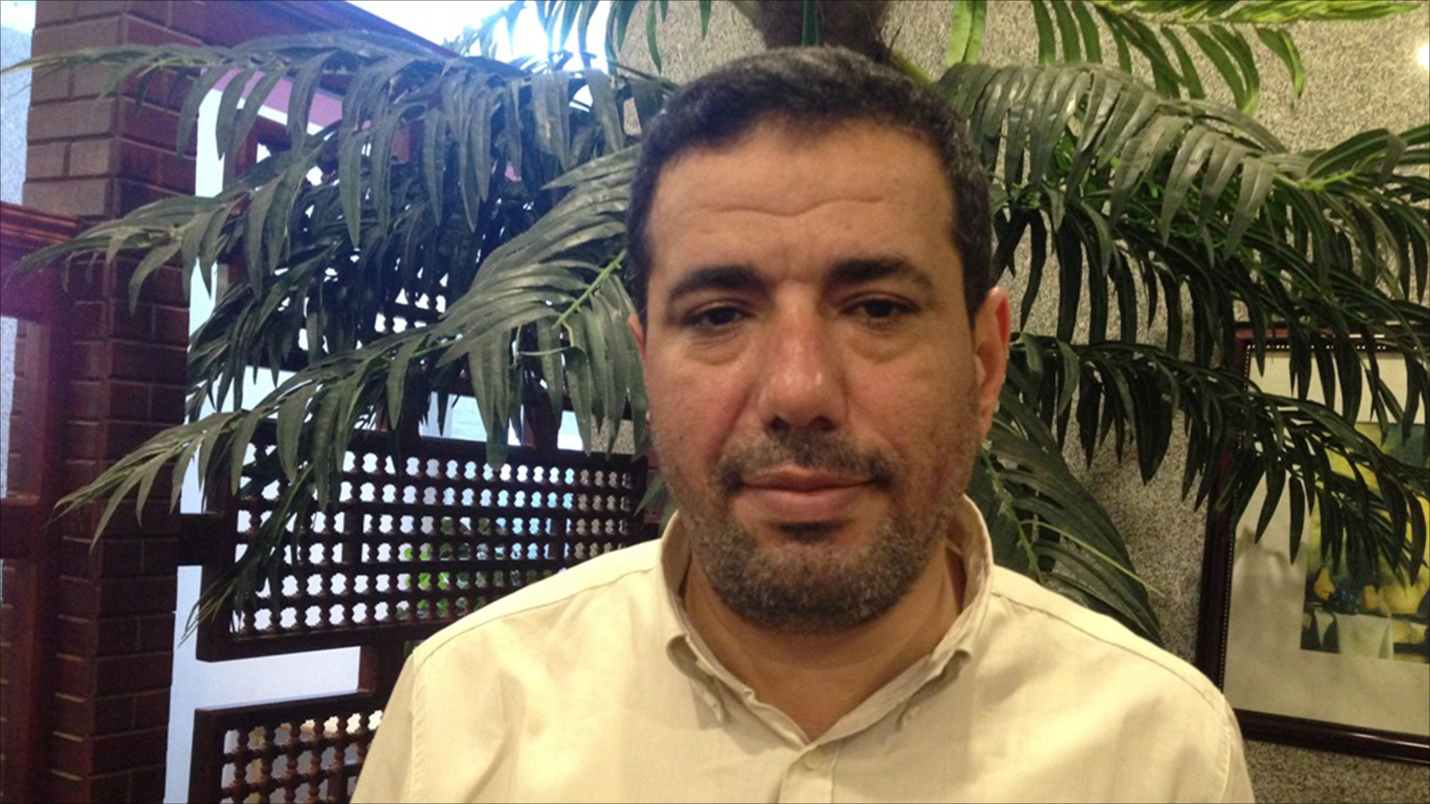 ‪راجح بادي: خطاب صالح كشف عن رغبة في استمرار الحرب‬ (الجزيرة)