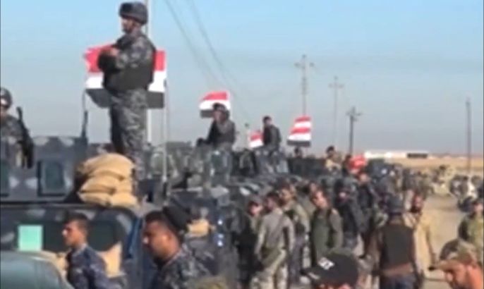 أميركا تتخبط في محاولاتها لإعادة بناء الجيش العراقي