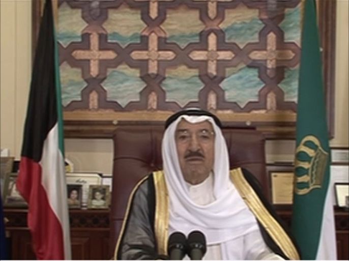 أمير الكويت يؤكد حاجة المنطقة في ظل ما تشهده من مخاطر وصراعات إلى توحيد الكلمة والتكاتف والتآزر