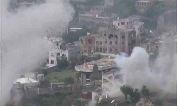 الأمم المتحدة تدين قصف الحوثيين لأحياء تعز