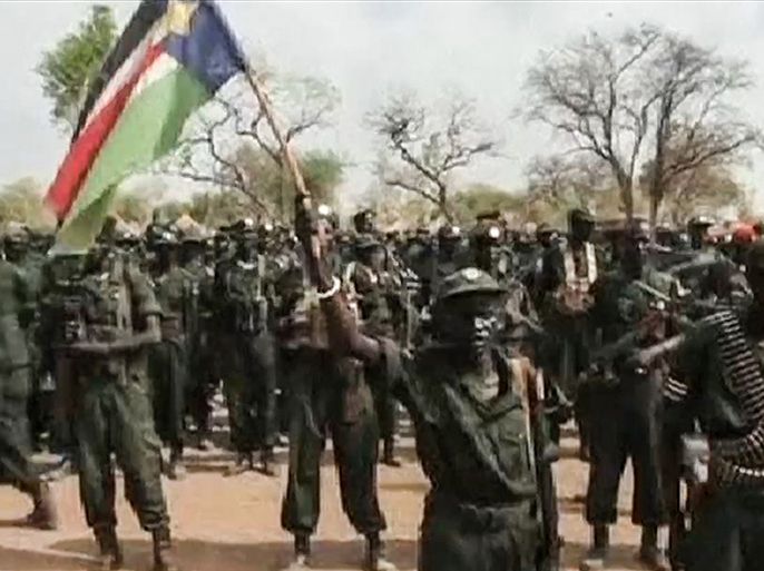 تجدد القتال بين فصائل متناحرة بجنوب السودان