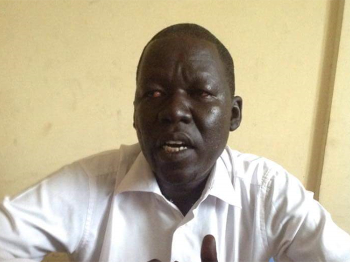 ‪راشد نمر: حراك الإسلام السياسي لم يعد مؤثرا في دولة جنوب السودان‬  (الجزيرة)