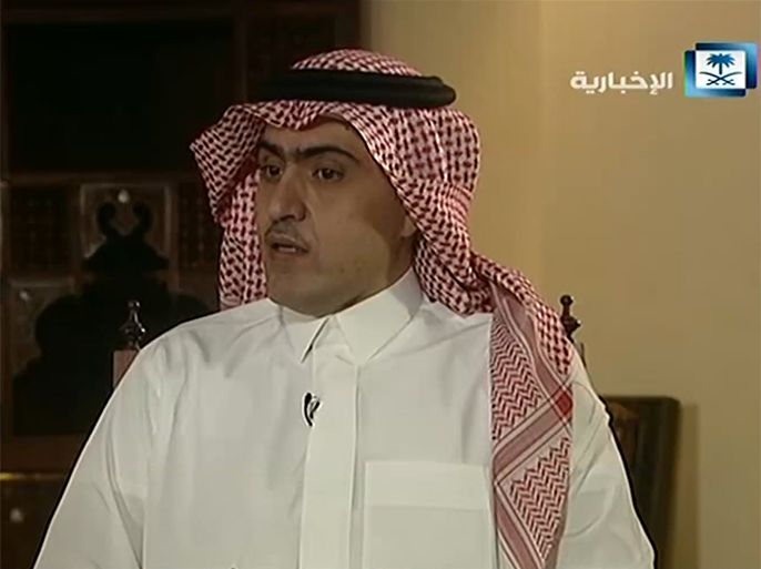 ثامر السبهان سفير المملكة العربية السعودية في بغداد