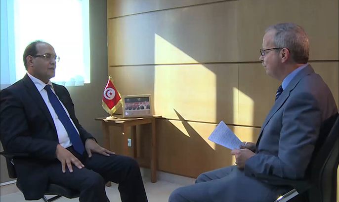 لقاء اليوم- رئيس هيئة مكافحة الفساد بتونس شوقي الطبيب