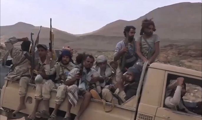 الجيش اليمني والمقاومة يواصلان تقدمهما نحو صنعاء