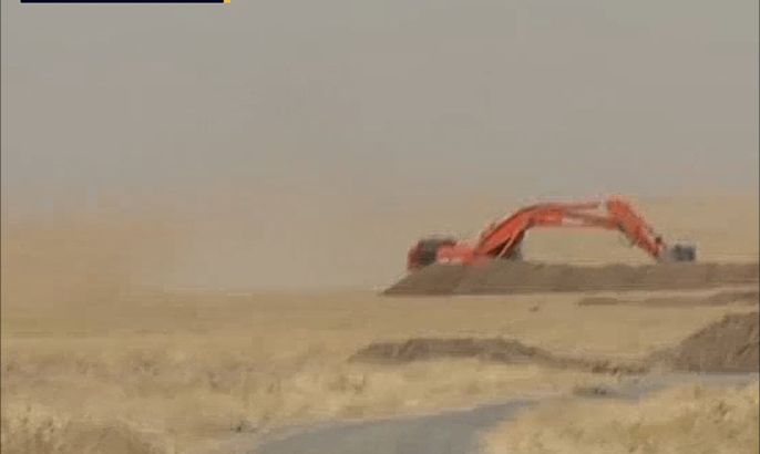 البشمركة تسيطر على قرى جنوب شرق الموصل
