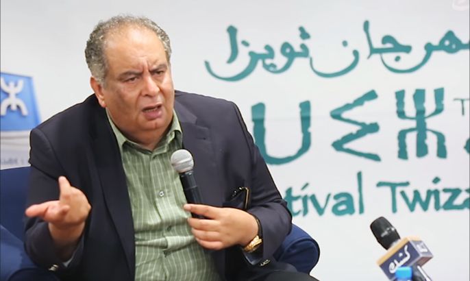 مغردون خليجيون يشنون هجوما على الكاتب المصري يوسف زيدان