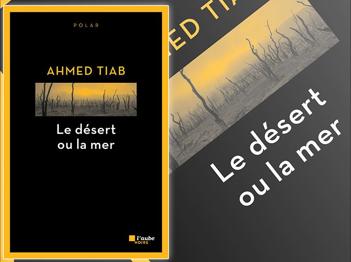 غلاف كتاب - مقال أحمد تياب