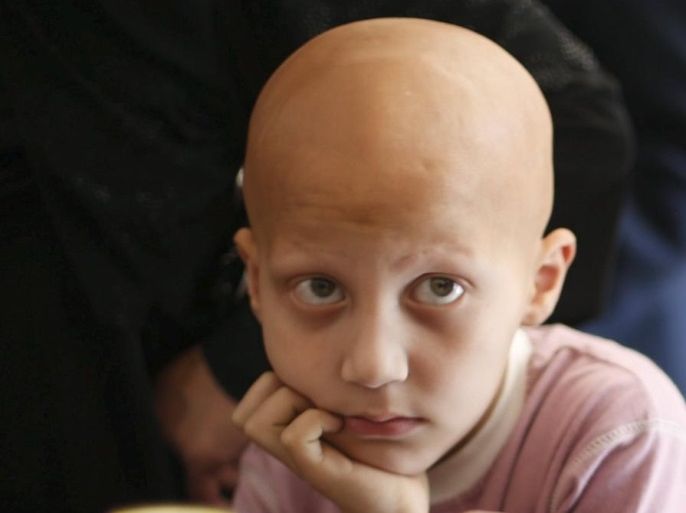مرضى السرطان الغزيون في القدس المحتلة لن يعودوا حتى تنتهي الحرب في غزة