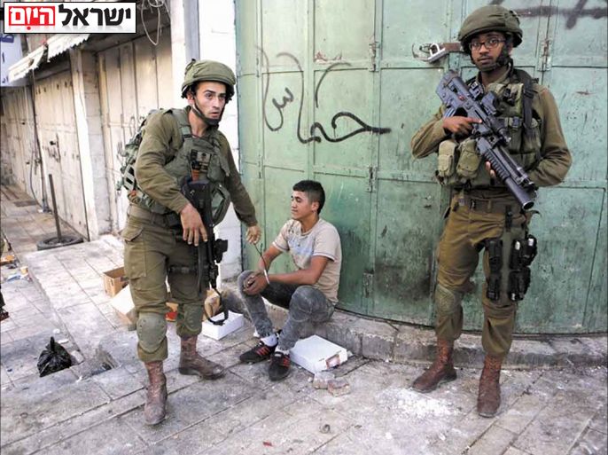 إسرائيل اليوم: المخابرات الإسرائيلية فشلت في الحد من زيادة الهجمات الفلسطينية