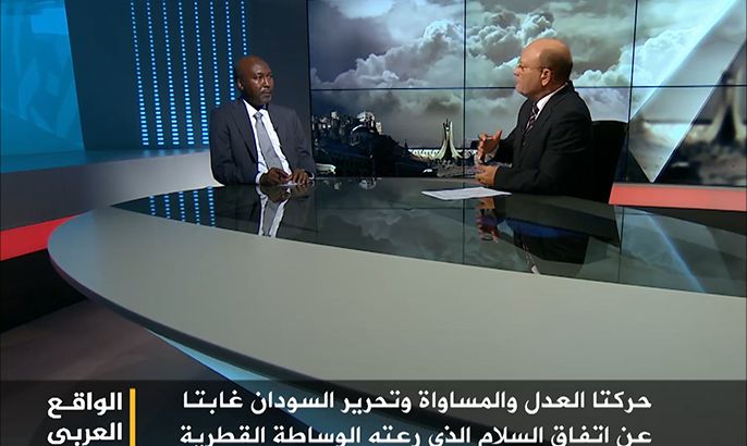 الواقع العربي- أزمة دارفور