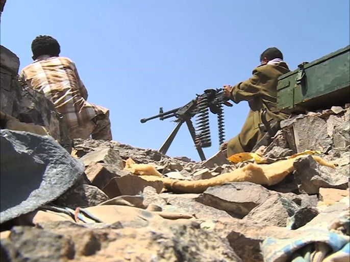 الجيش اليمني يطرد الحوثيين من كرش بمحافظة لحج