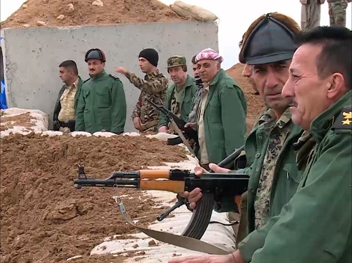 أردوغان: قواتنا سيكون لها دور في استعادة الموصل