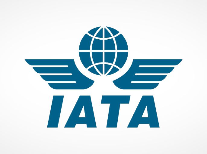 الموسوعة - شعار للاتحاد الدولي للنقل الجوي