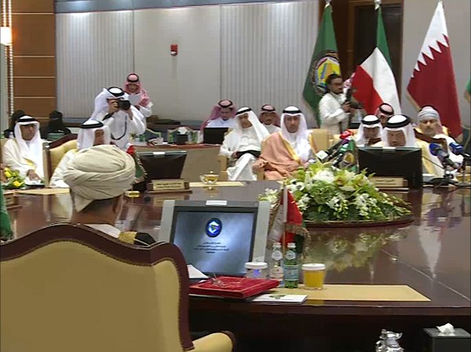 اجتماع وزراء العدل الخليجيين في الرياض