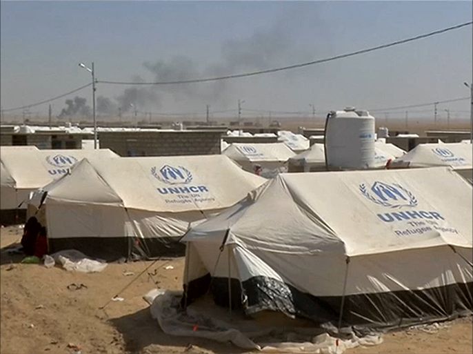 الأمم المتحدة تتأهب لأكبر عملية إغاثة في الموصل